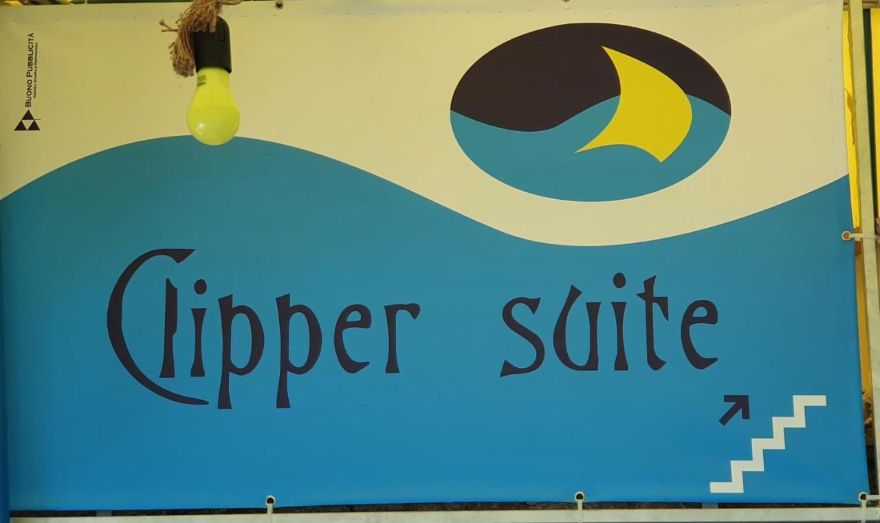 Clipper Suite Isquia Exterior foto