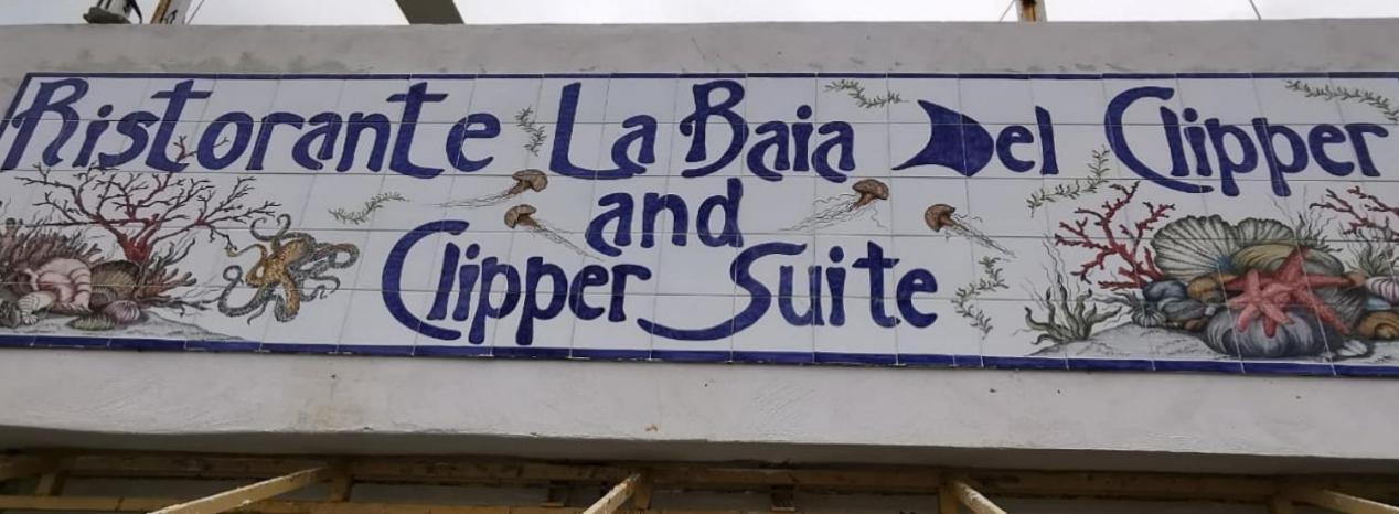 Clipper Suite Isquia Exterior foto